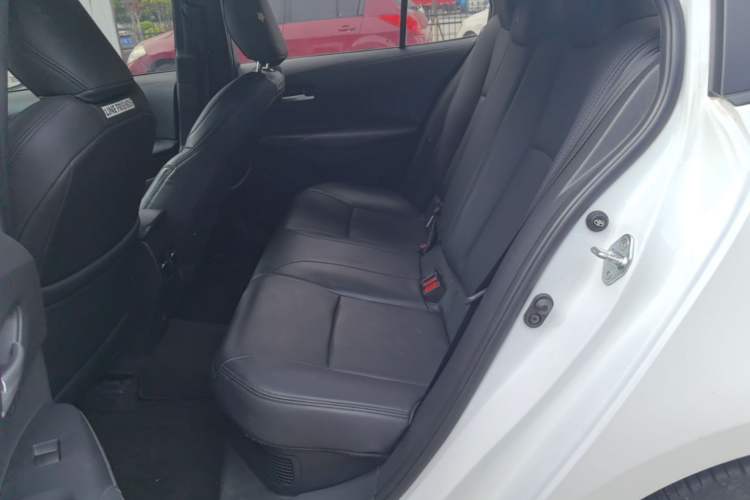 Used Toyota Levin 2023 Smart Electric Hybrid Dual-Engine 1.8L Luxury Edition Left Rear Seat