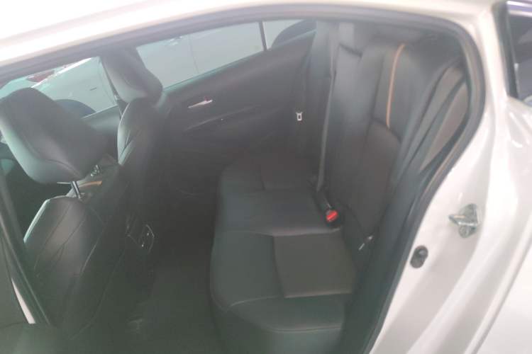 Used Toyota Levin 2023 2.0L Luxury Edition Left Rear Seat