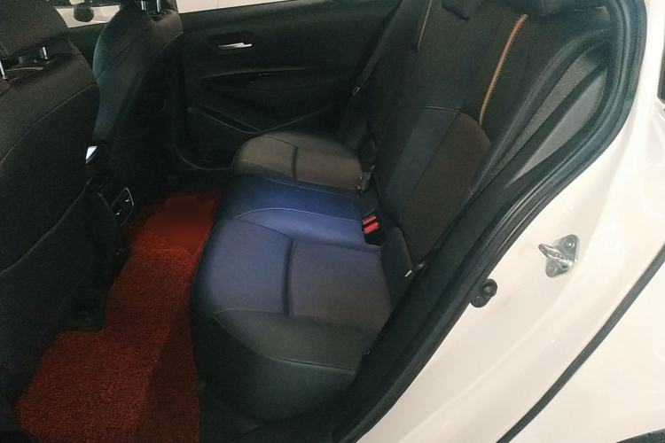 Used Toyota Levin 2023 2.0L Luxury Edition Left Rear Seat