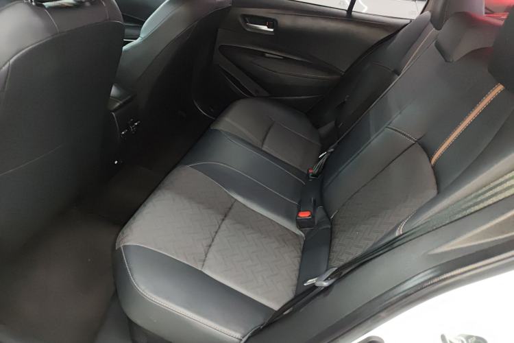 Used Toyota Levin 2023 Smart Electric Hybrid Dual-Engine 1.8L Sport Edition Left Rear Seat