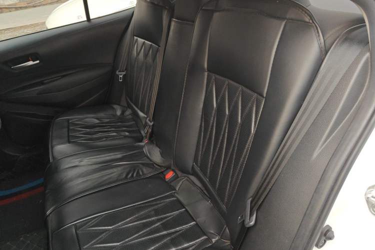 Used Toyota Levin 2023 Smart Electric Hybrid Dual-Engine 1.8L Leading Edition Left Rear Seat