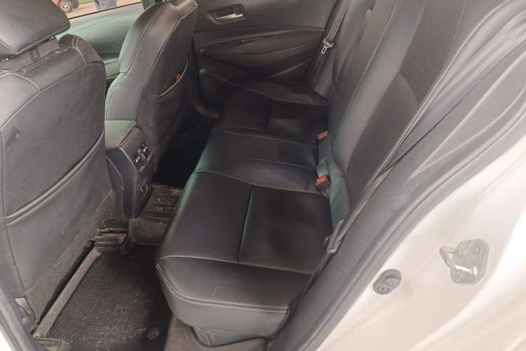 Used Toyota Levin 2023 Smart Electric Hybrid Dual-Engine 1.8L Luxury Edition Left Rear Seat