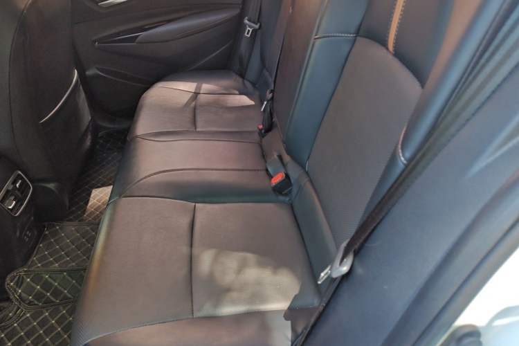 Used Toyota Levin 2023 Dual-Motor 2.0L Luxury Edition Left Rear Seat