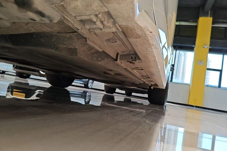 Used Toyota Levin 2023 185T CVT Sport Edition Left Side Sill