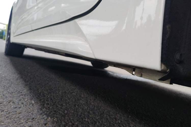 Used Toyota Levin 2023 TNGA 1.5L CVT Progressive Edition Left Side Sill