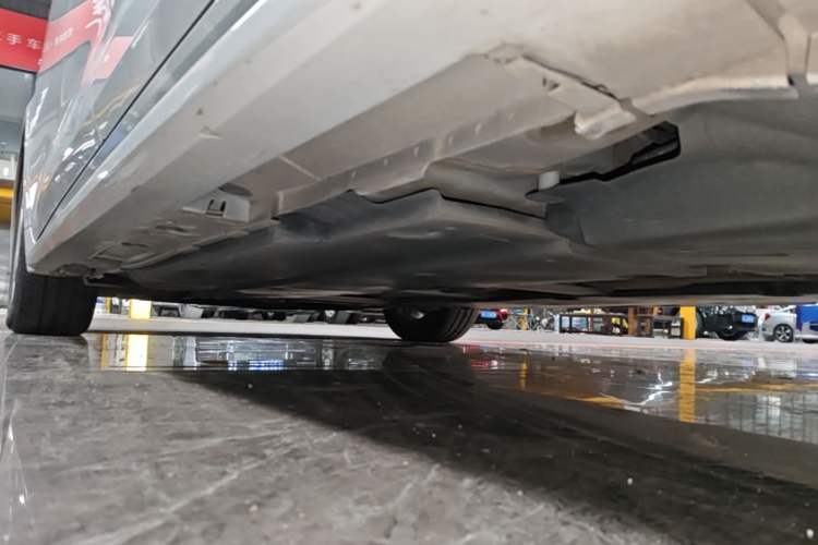 Used Toyota Levin 2023 Dual-Motor 2.0L Leading Edition Left Side Sill
