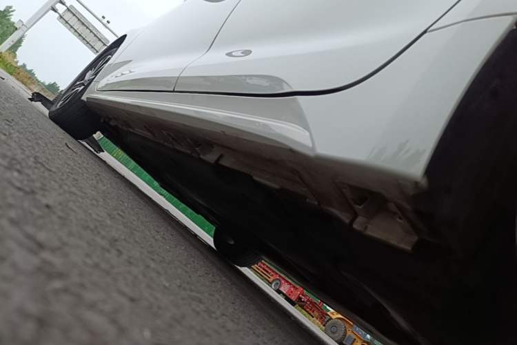 Used Toyota Levin 2023 TNGA 1.5L CVT Progressive Edition Left Side Sill