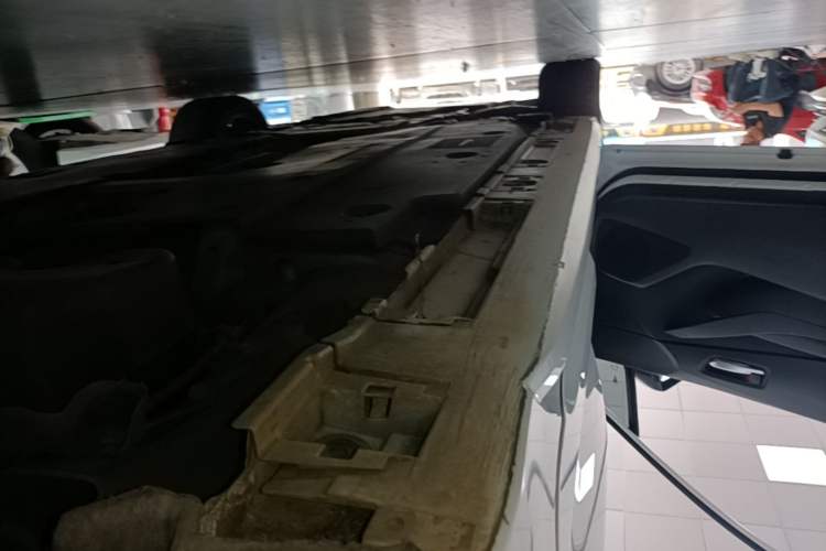 Used Toyota Levin 2023 TNGA 1.5L CVT Leading Edition Left Side Sill