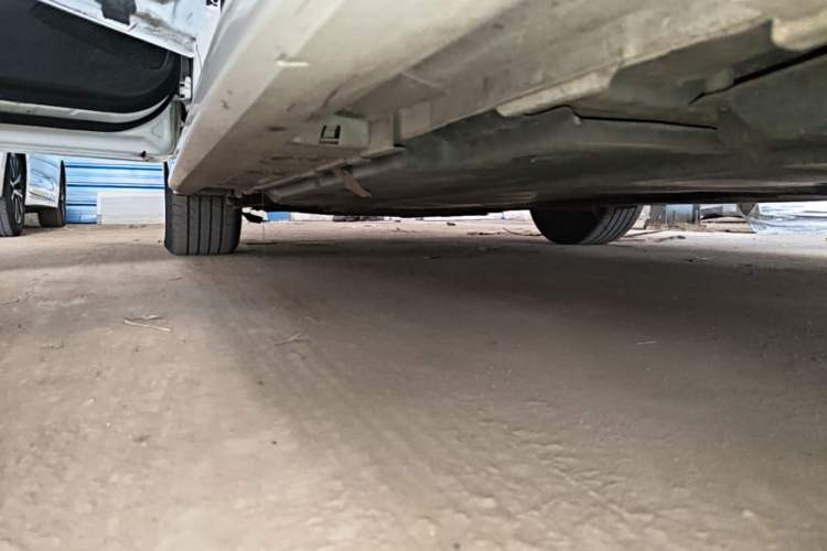 Used Toyota Levin 2023 TNGA 1.5L CVT Progressive Edition Left Side Sill