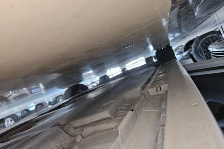 Used Toyota Levin 2023 Smart Electric Hybrid Dual-Engine 1.8L Leading Edition Left Side Sill