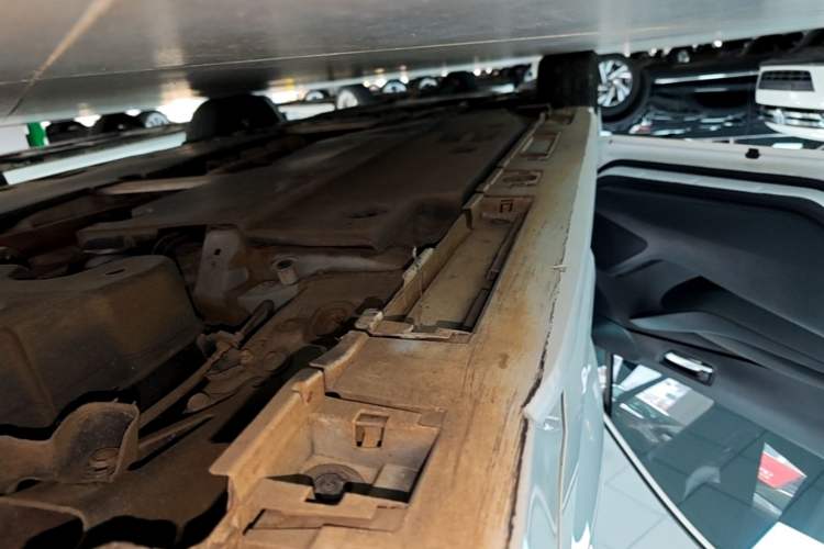 Used Toyota Levin 2023 TNGA 1.5L CVT Leading Edition Left Side Sill