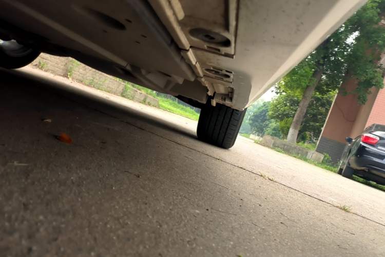 Used Toyota Levin 2023 185T CVT Luxury Edition Left Side Sill