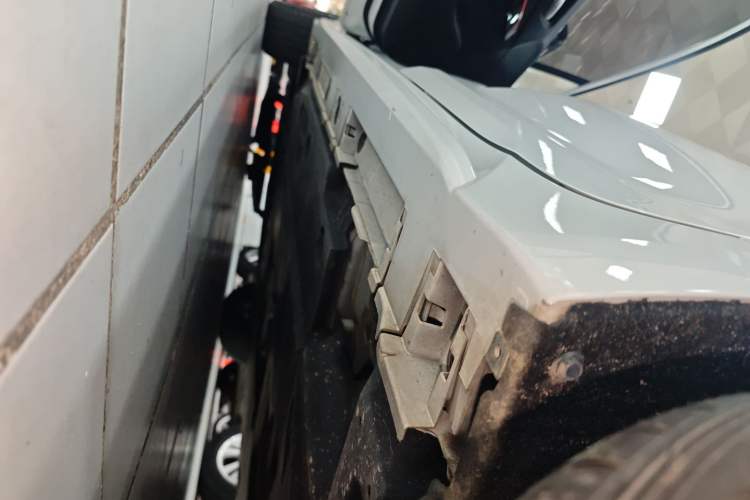 Used Toyota Levin 2023 185T CVT Sport Edition Left Side Sill