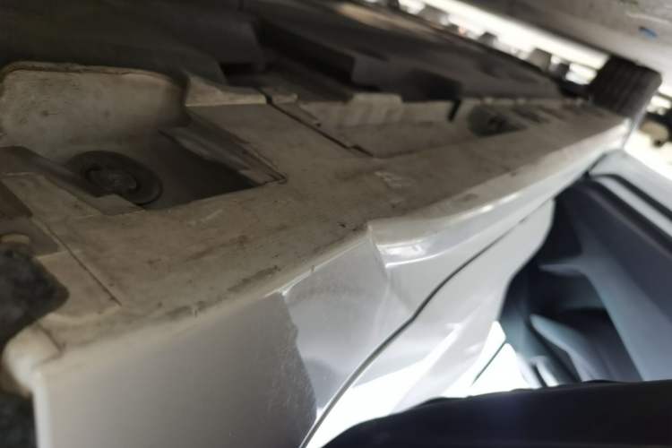 Used Toyota Levin 2023 TNGA 1.5L CVT Progressive Edition Left Side Sill