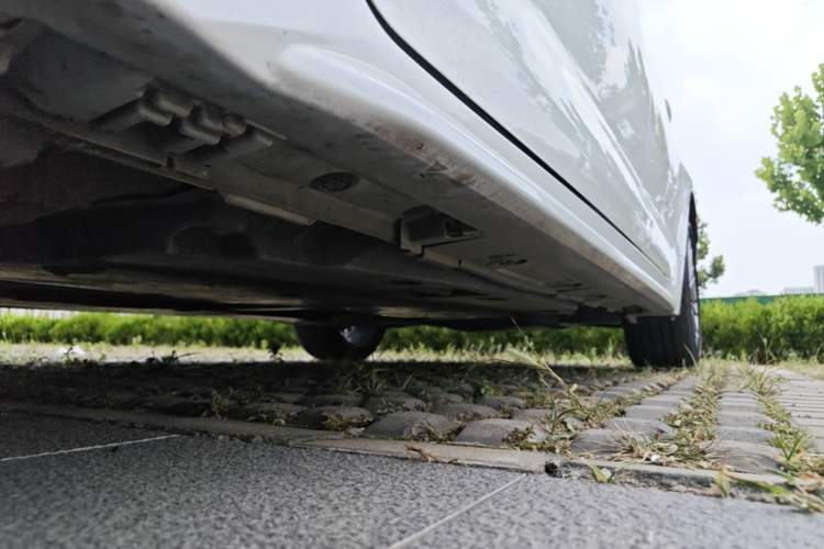Used Toyota Levin 2023 Revised Version 2.0L Luxury Edition Left Side Sill