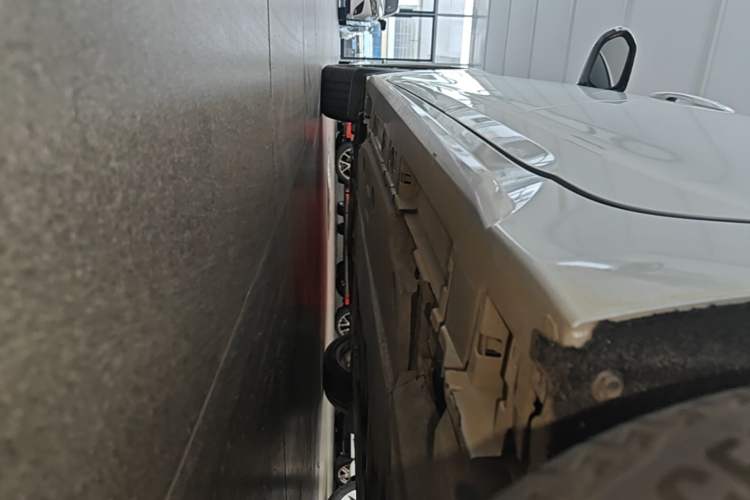 Used Toyota Levin 2023 185T CVT Sport Edition Left Side Sill