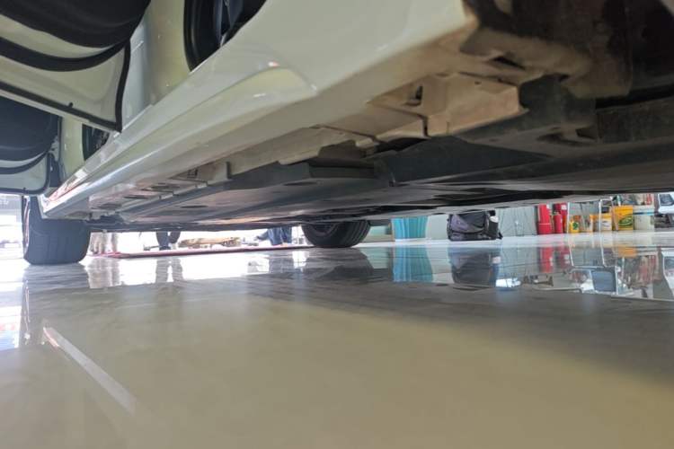 Used Toyota Levin 2023 Smart Electric Hybrid Dual-Engine 1.8L Leading Edition Left Side Sill