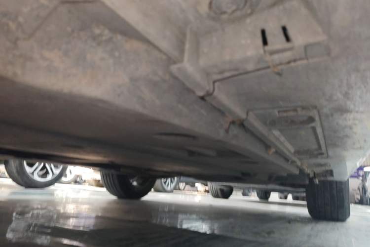 Used Toyota Levin 2023 185T CVT Luxury Edition Left Side Sill