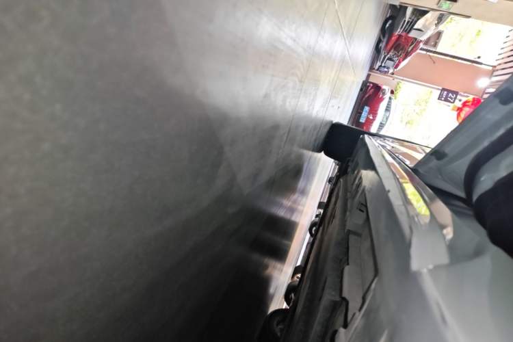 Used Toyota Levin 2023 Smart Electric Hybrid Dual-Engine 1.8L Sport Edition Left Side Sill