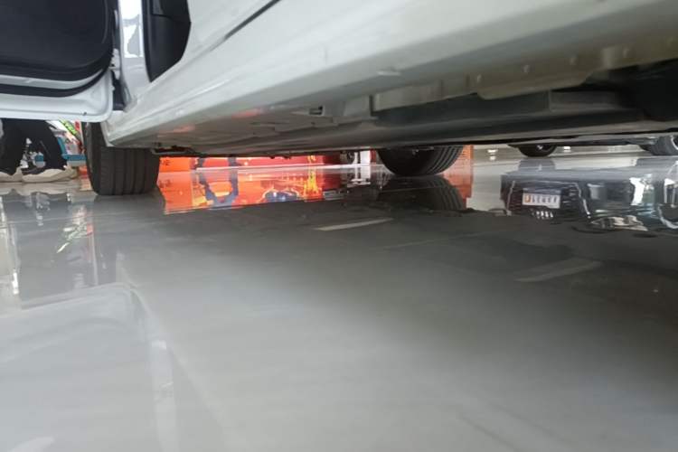 Used Toyota Levin 2023 Revised Version 2.0L Luxury Edition Left Side Sill