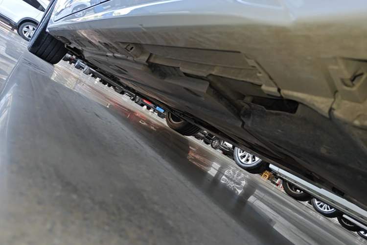 Used Toyota Levin 2023 Revised Version 2.0L Luxury Edition Left Side Sill