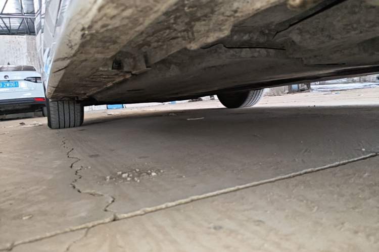 Used Toyota Levin 2023 TNGA 1.5L CVT Progressive Edition Left Side Sill