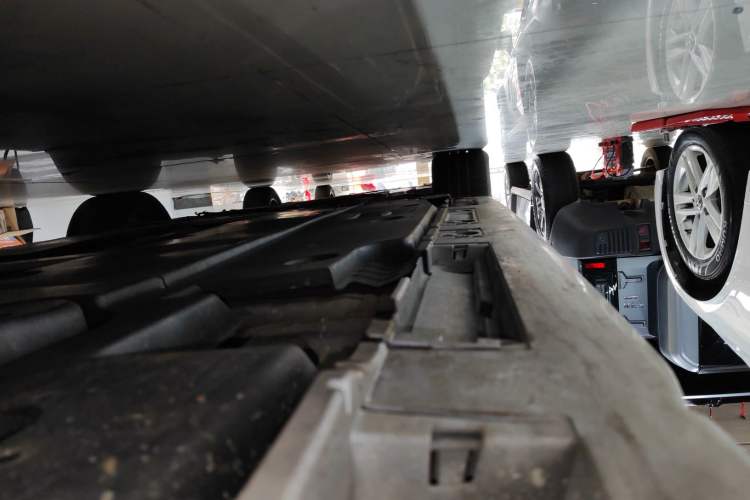 Used Toyota Levin 2023 TNGA 1.5L CVT Progressive Edition Left Side Sill