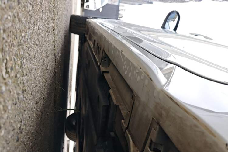 Used Toyota Levin 2023 Smart Electric Hybrid Dual-Engine 1.8L Leading Edition Left Side Sill