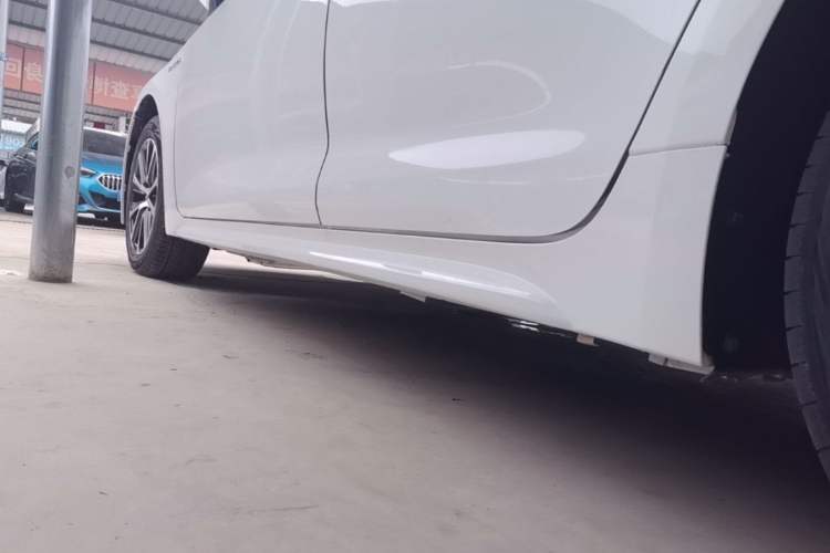 Used Toyota Levin 2023 Smart Electric Hybrid Dual-Engine 1.8L Leading Edition Left Side Sill