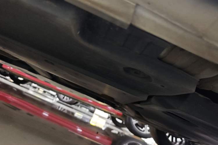 Used Toyota Levin 2023 Revised Version 2.0L Luxury Edition Left Side Sill