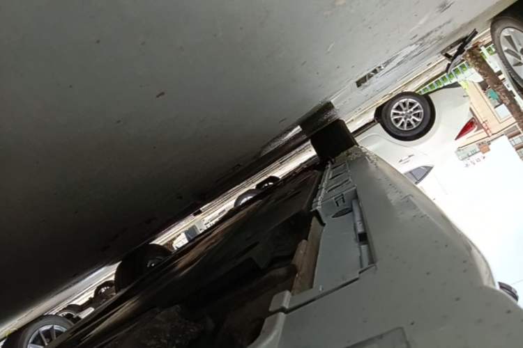 Used Toyota Levin 2023 Smart Electric Hybrid Dual-Engine 1.8L Leading Edition Left Side Sill