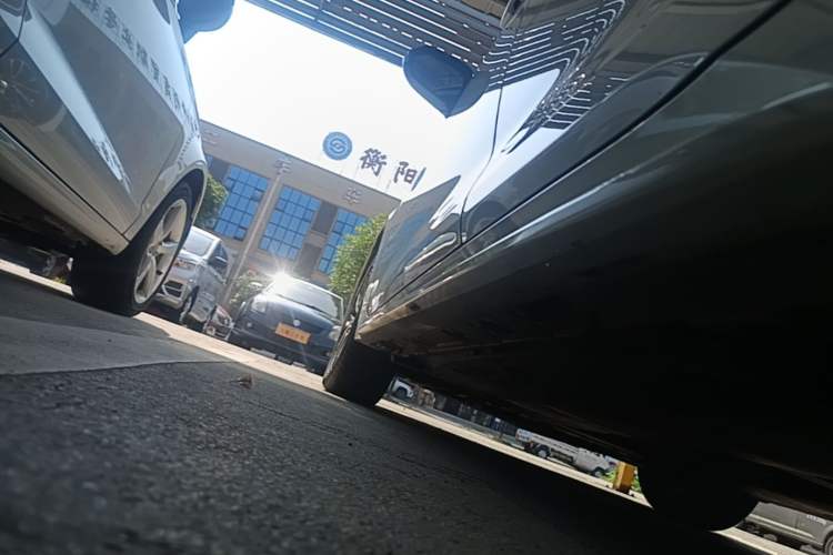 Used Toyota Levin 2023 185T CVT Luxury Edition Left Side Sill
