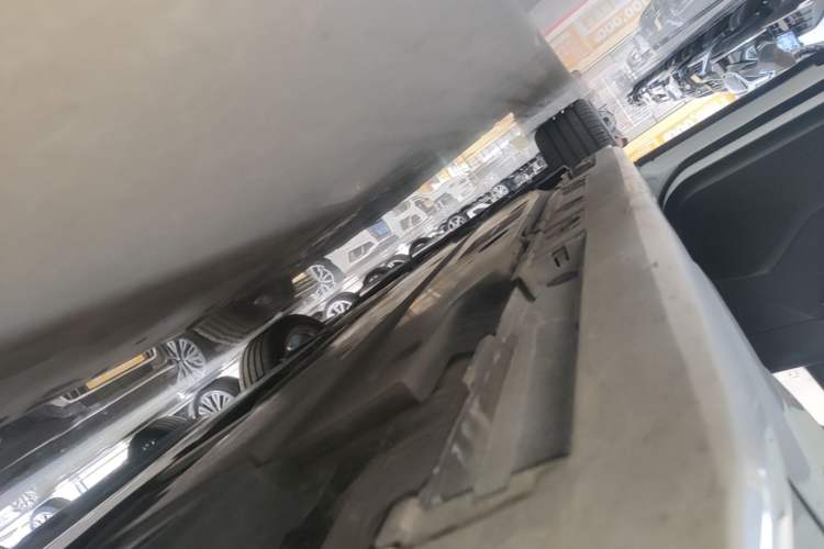 Used Toyota Levin 2023 2.0L Luxury Edition Left Side Sill