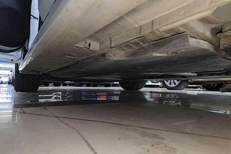 Used Toyota Levin 2023 2.0L Luxury Edition Left Side Sill
