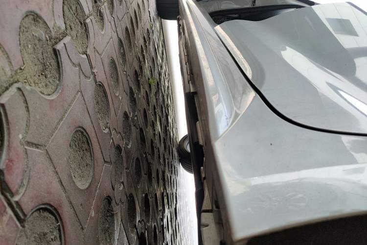 Used Toyota Levin 2023 Smart Electric Hybrid Dual-Engine 1.8L Sport Edition Left Side Sill