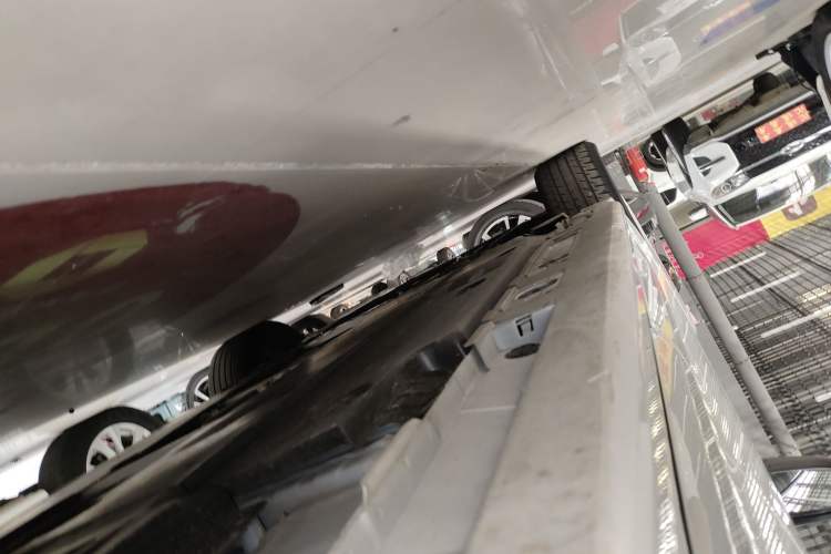 Used Toyota Levin 2023 185T CVT Luxury Edition Left Side Sill