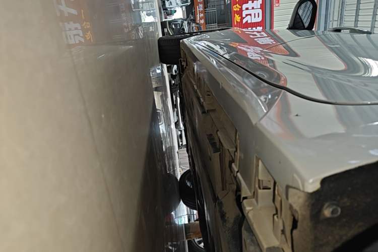 Used Toyota Levin 2023 Smart Electric Hybrid Dual-Engine 1.8L Sport Edition Left Side Sill