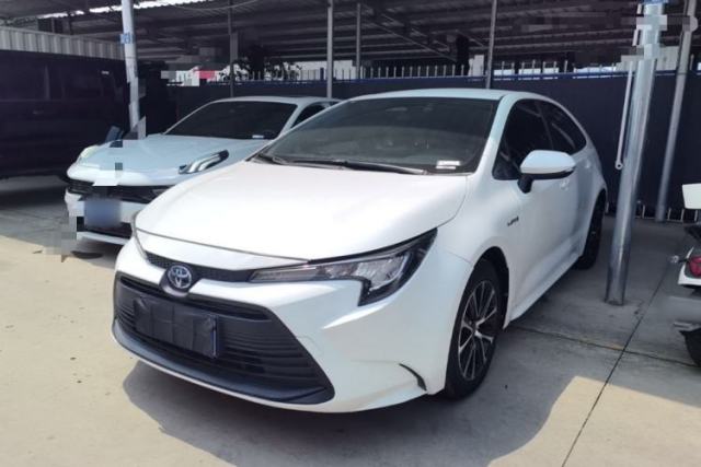 Used Toyota Levin 2023 Smart Electric Hybrid Dual-Engine 1.8L Leading Edition