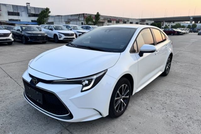 Used Toyota Levin 2023 185T CVT Luxury Edition