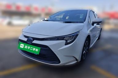 Used Toyota Levin 2023 Smart Electric Hybrid Dual-Engine 1.8L Leading Edition