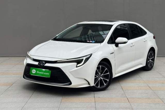 Used Toyota Levin 2023 Smart Electric Hybrid Dual-Engine 1.8L Luxury Edition