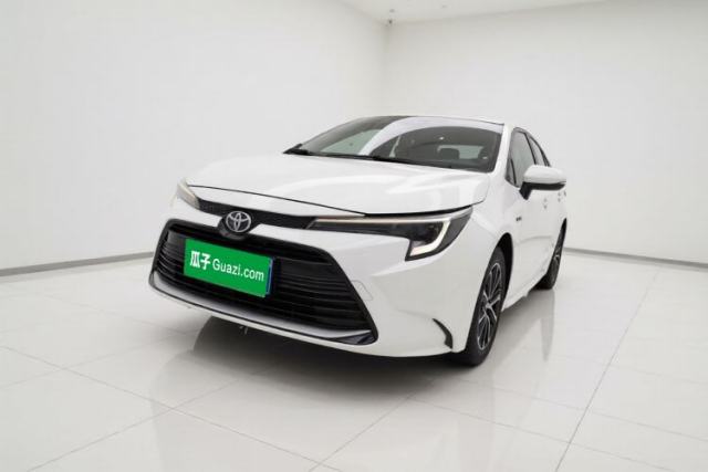 Used Toyota Levin 2023 Smart Electric Hybrid Dual-Engine 1.8L Luxury Edition