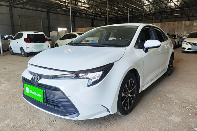 Used Toyota Levin 2023 TNGA 1.5L CVT Progressive Edition Guazi used car, China used car export, Used car for sale, Used  cars, Cheapest cars for sale