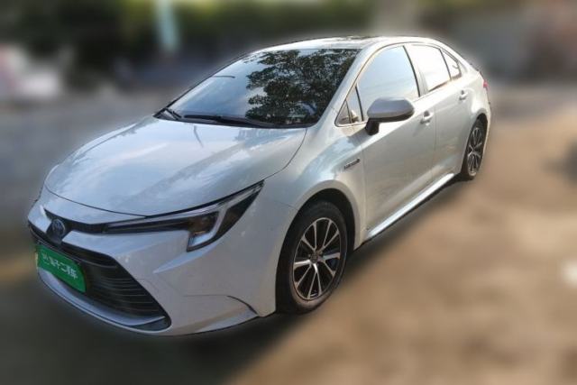 Used Toyota Levin 2023 Smart Electric Hybrid Dual-Engine 1.8L Luxury Edition