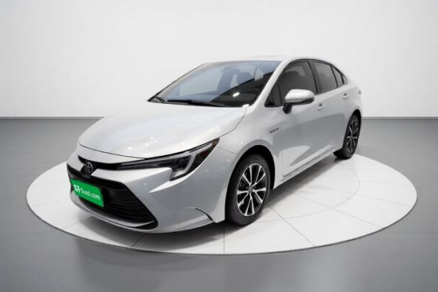 Gebrauchter Toyota Levin 2023 Smart Electric Hybrid Dual-Engine 1.8L Luxury Edition