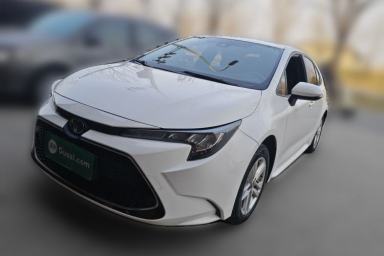 Used Toyota Levin 2023 185T CVT Luxury Edition