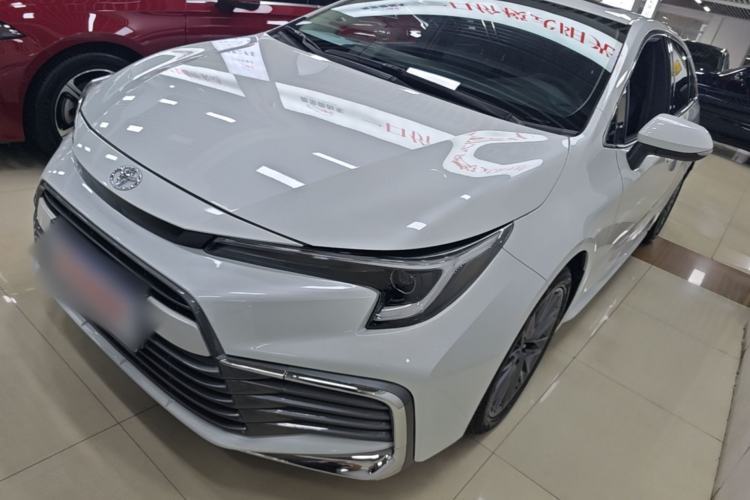 Used Toyota Levin 2023 Revised Version 2.0L Luxury Edition Guazi used car, China used car export, Used car for sale, Used  cars, Cheapest cars for sale
