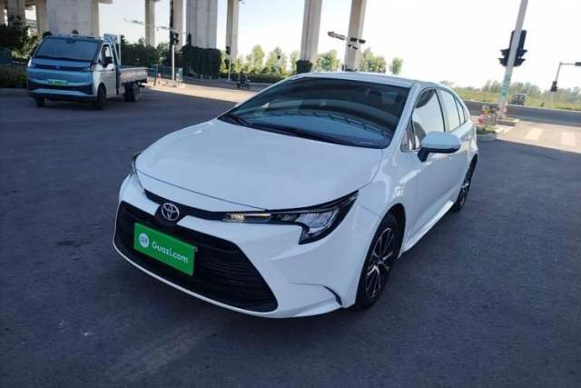 Used Toyota Levin 2023 TNGA 1.5L CVT Progressive Edition