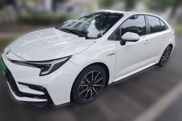 Used Toyota Levin 2023 Smart Electric Hybrid Dual-Engine 1.8L Sport Edition