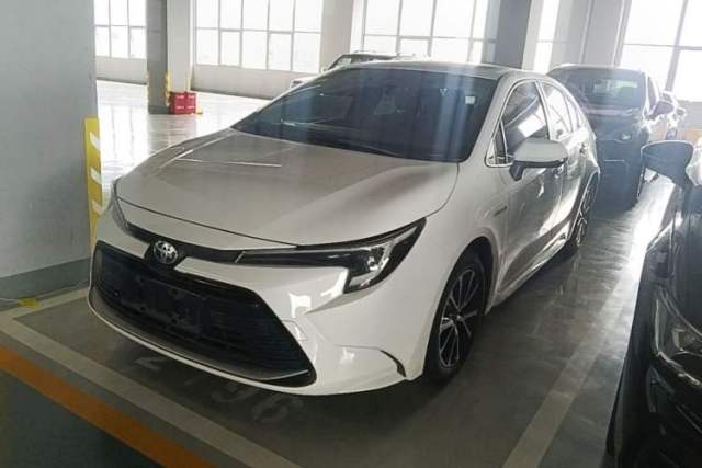 Used Toyota Levin 2023 Smart Electric Hybrid Dual-Engine 1.8L Luxury Edition